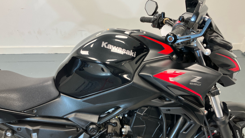 Kawasaki Z ER650SPFNN (23MY)